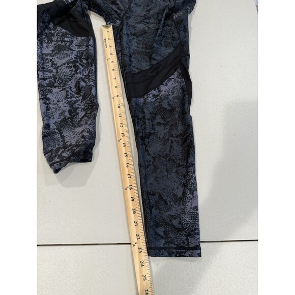 Calvin Klein Performance Leggings Womens Medium Athleisure Athletic Travel Gym - Picture 5 of 7